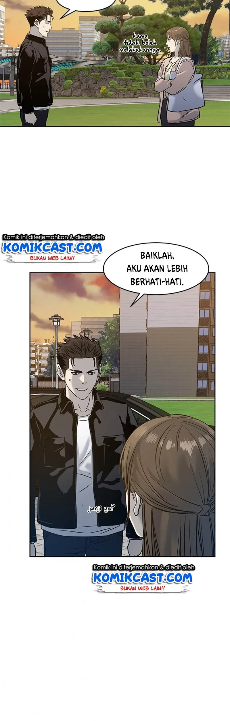 God of Blackfield Chapter 62 Gambar 44