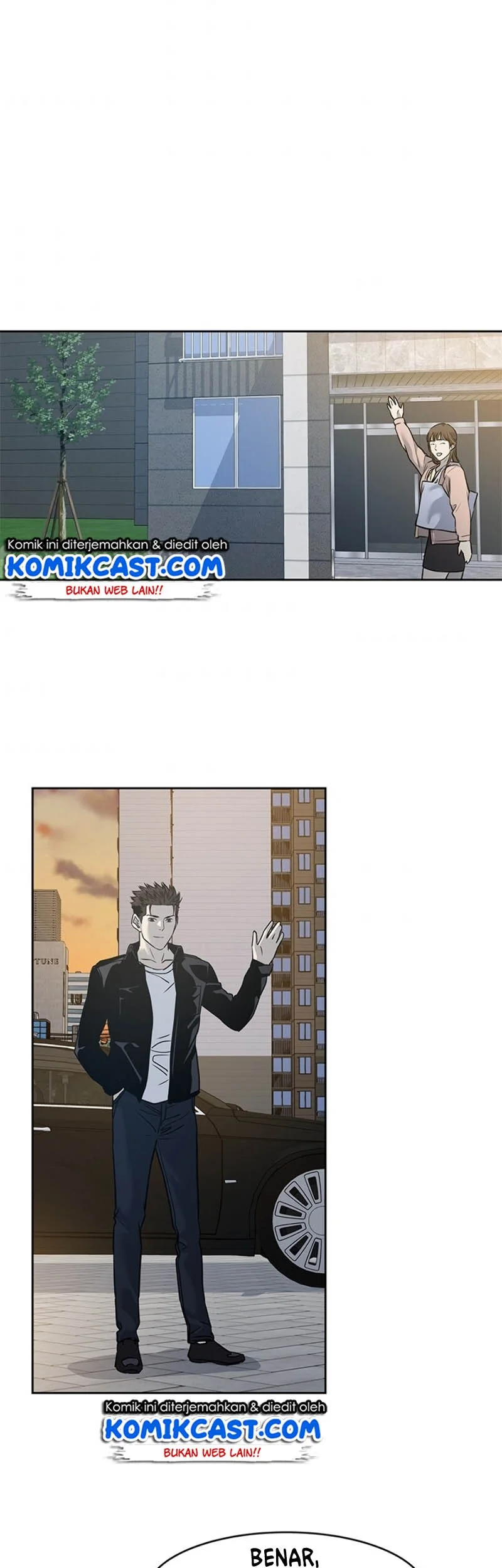 God of Blackfield Chapter 62 Gambar 45