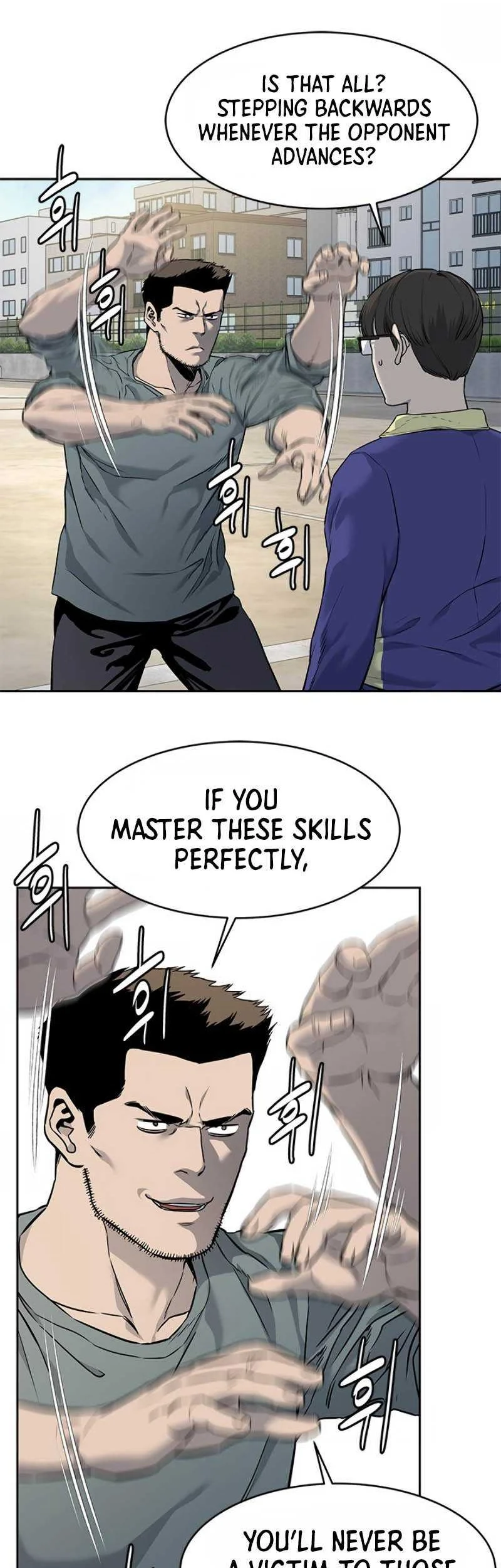 God of Blackfield Chapter 63 Gambar 31