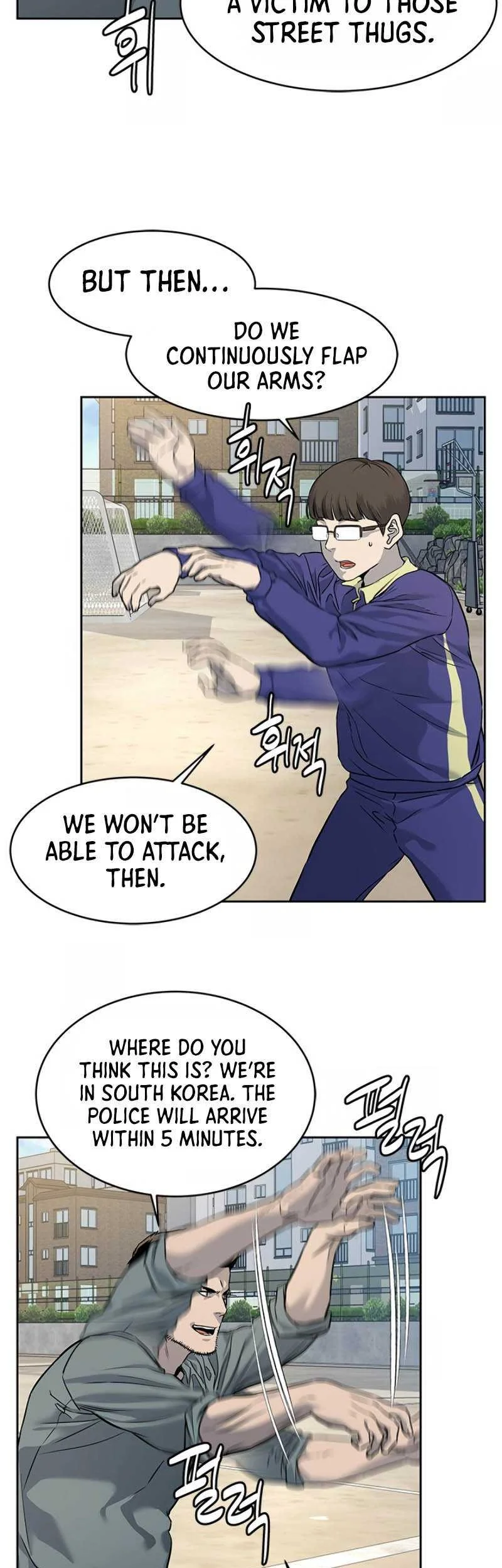 God of Blackfield Chapter 63 Gambar 32