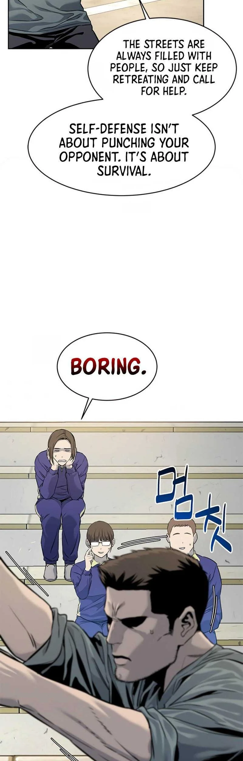God of Blackfield Chapter 63 Gambar 33