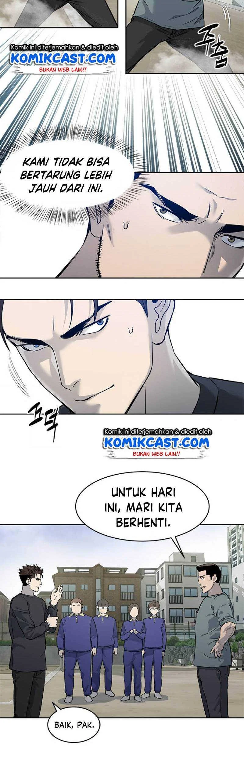 God of Blackfield Chapter 64 Gambar 46