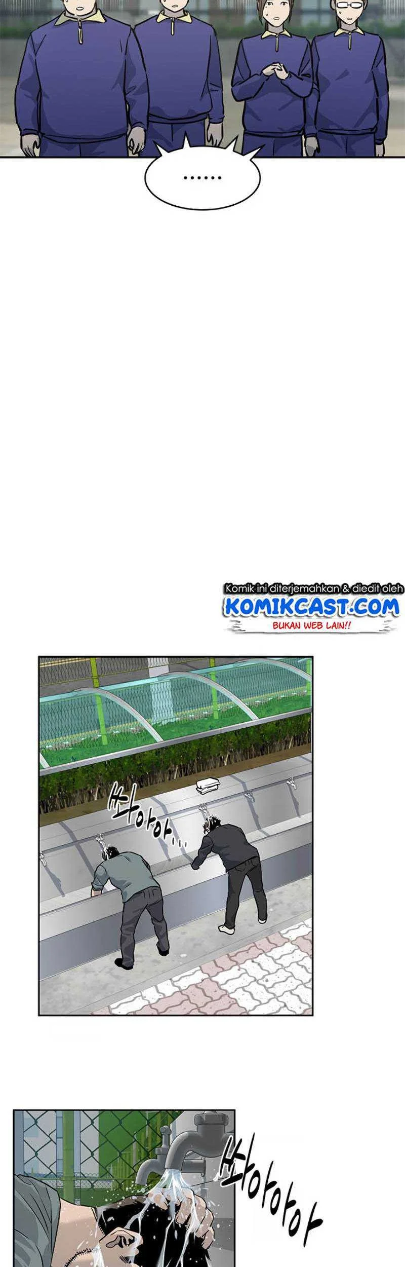 God of Blackfield Chapter 64 Gambar 48