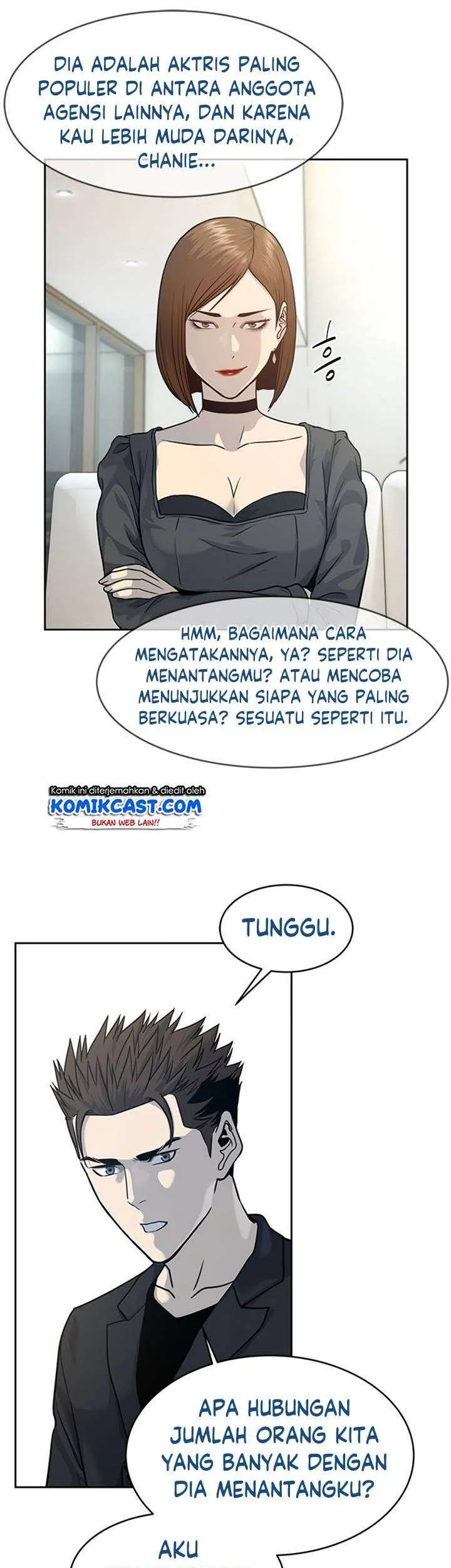 God of Blackfield Chapter 67 Gambar 40