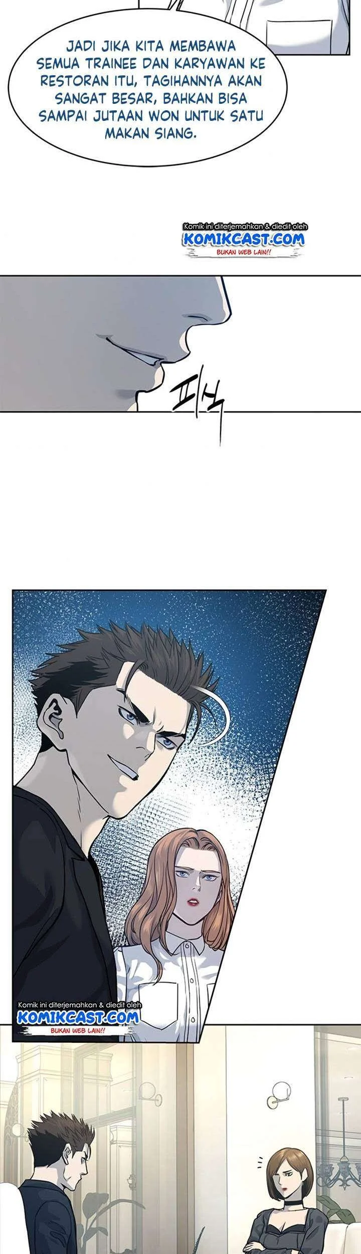 God of Blackfield Chapter 67 Gambar 42