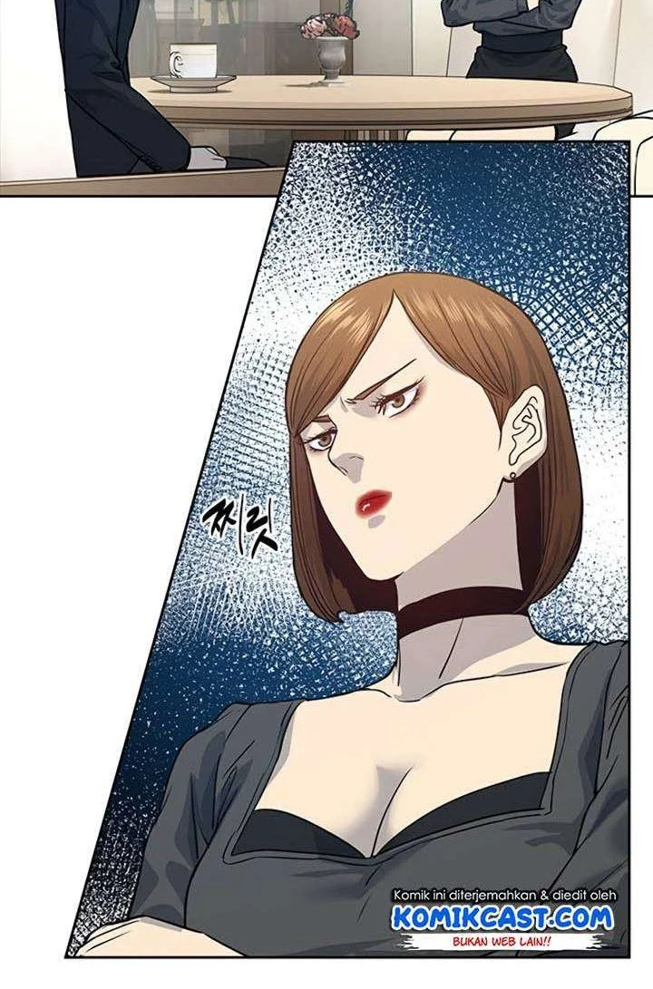 God of Blackfield Chapter 67 Gambar 43