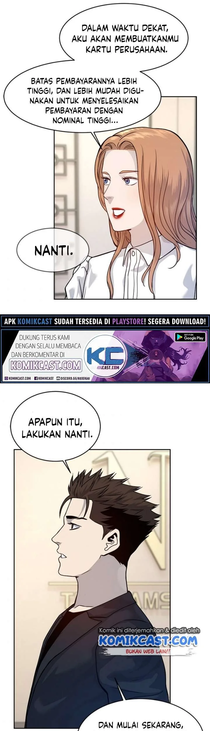 God of Blackfield Chapter 68 Gambar 40