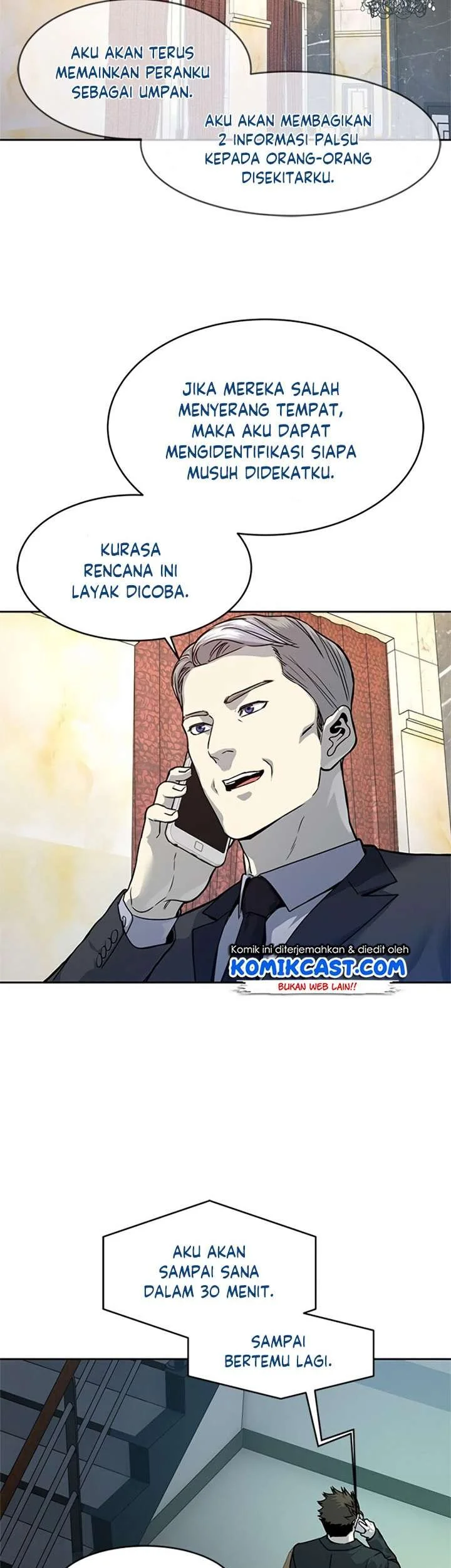 God of Blackfield Chapter 69 Gambar 47