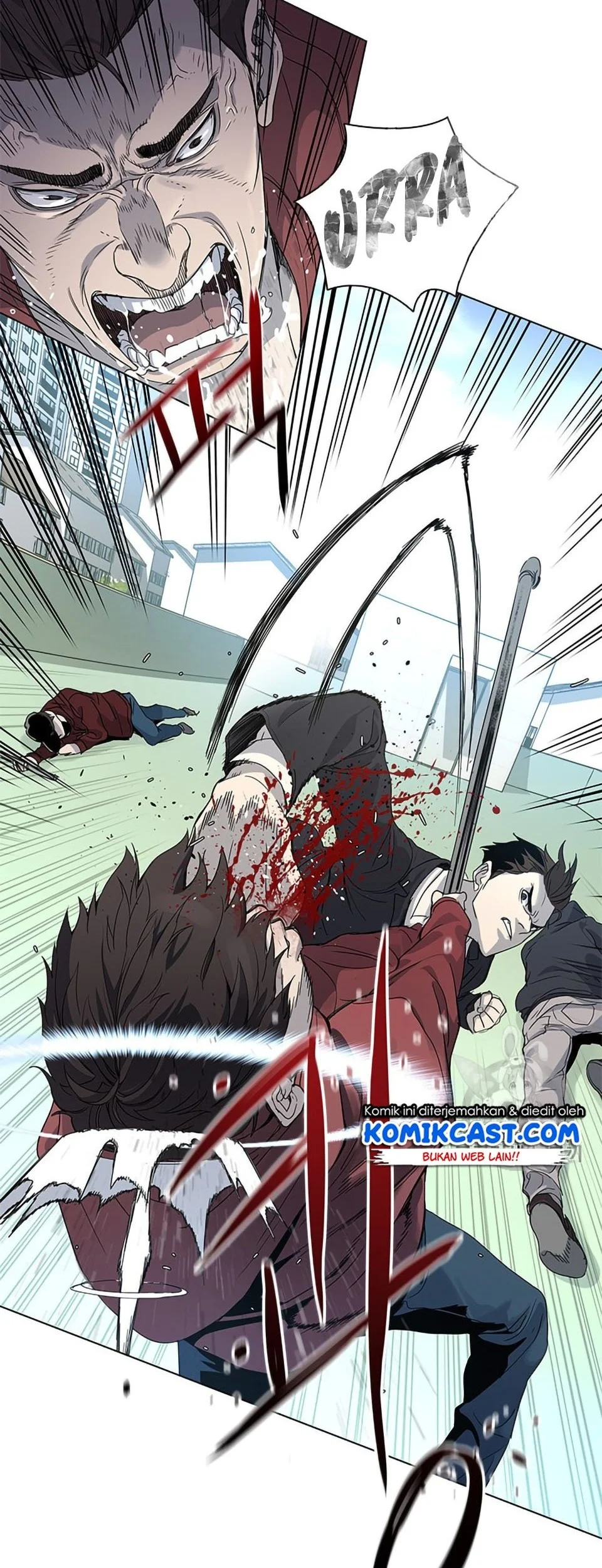 God of Blackfield Chapter 7 Gambar 44