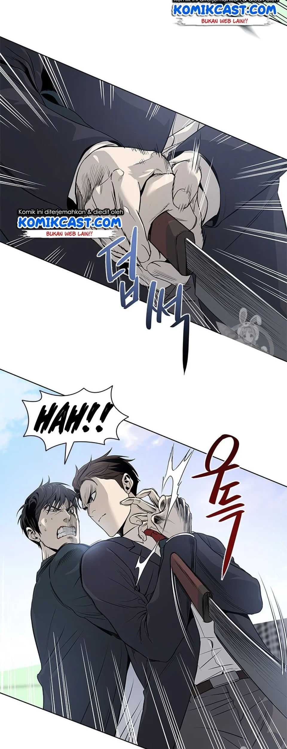 God of Blackfield Chapter 7 Gambar 46