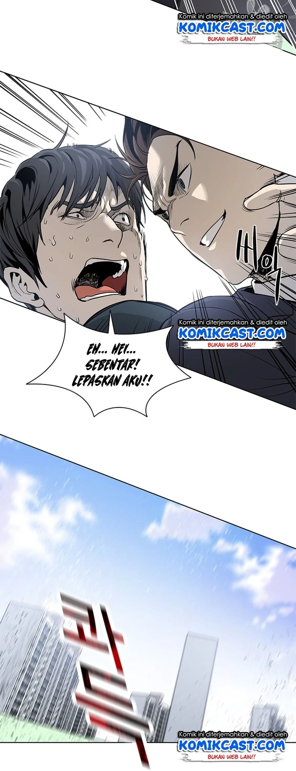 God of Blackfield Chapter 7 Gambar 47