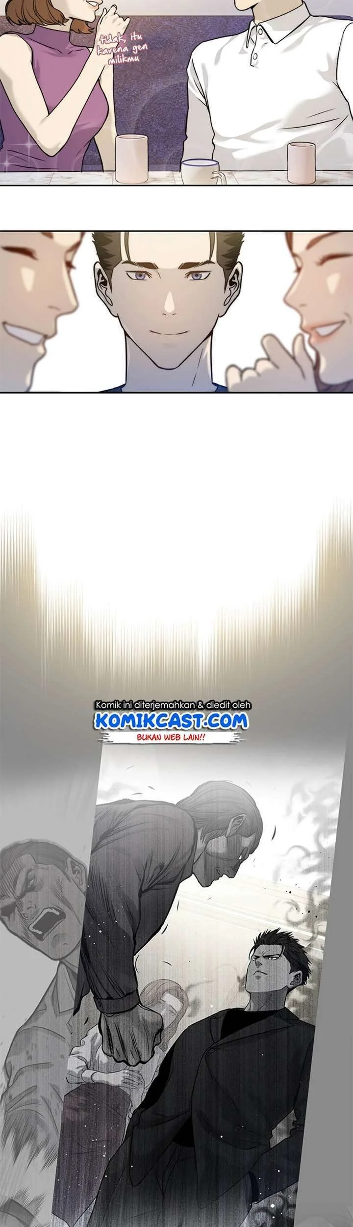 God of Blackfield Chapter 70 Gambar 34