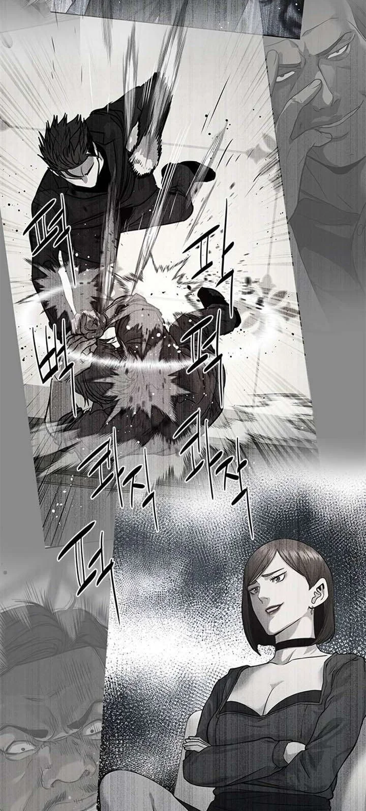 God of Blackfield Chapter 70 Gambar 35
