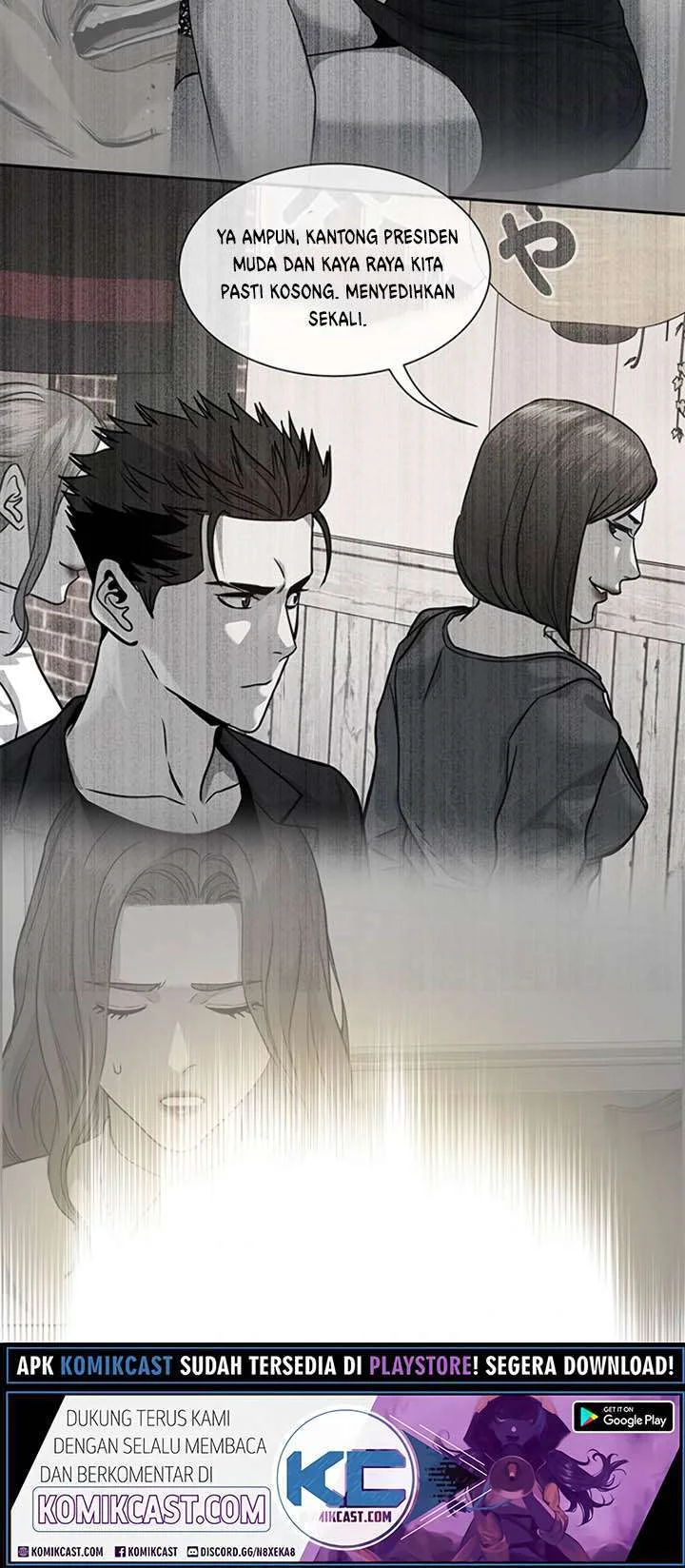 God of Blackfield Chapter 70 Gambar 36