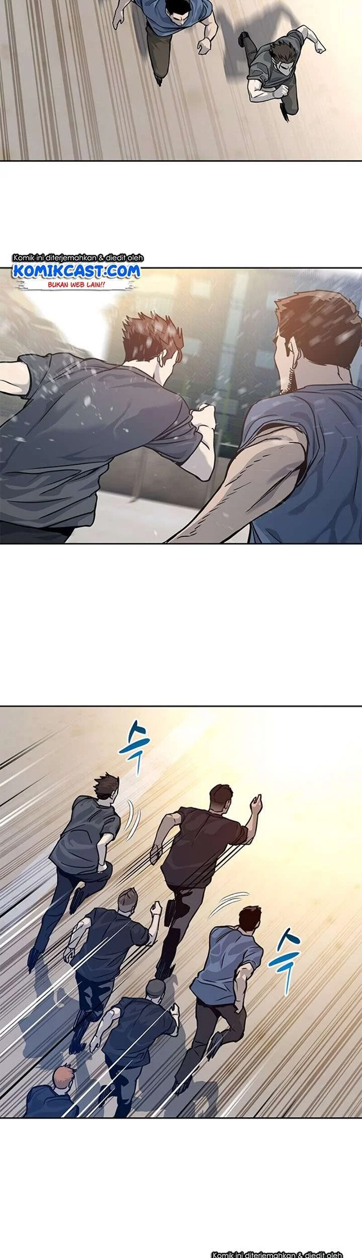 God of Blackfield Chapter 71 Gambar 44