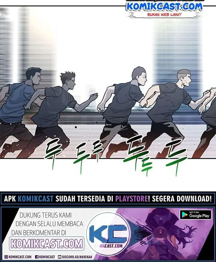 God of Blackfield Chapter 71 Gambar 45