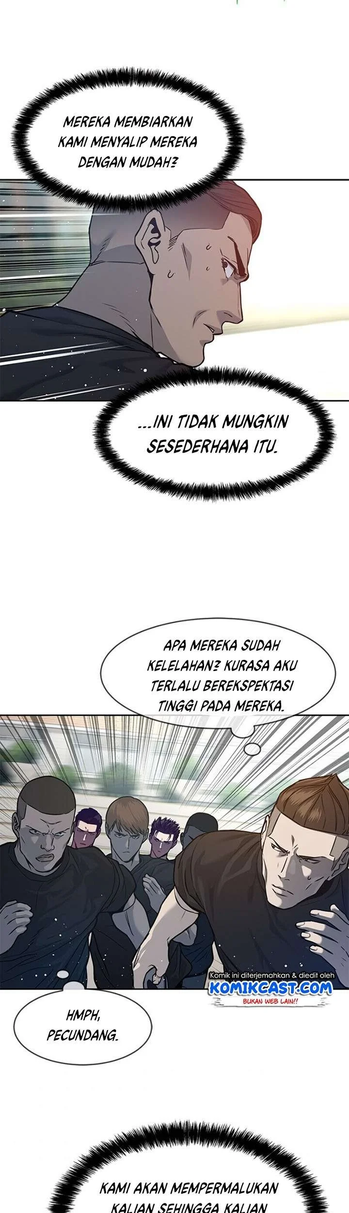 God of Blackfield Chapter 71 Gambar 46