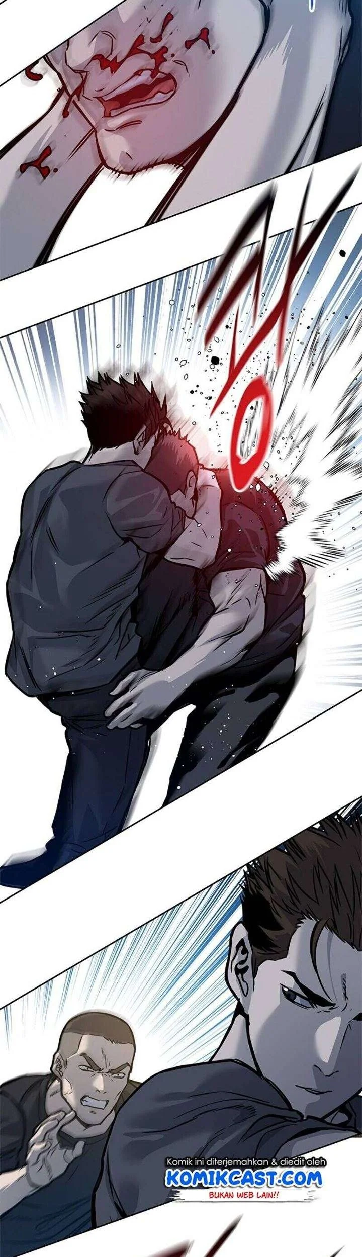 God of Blackfield Chapter 72 Gambar 46