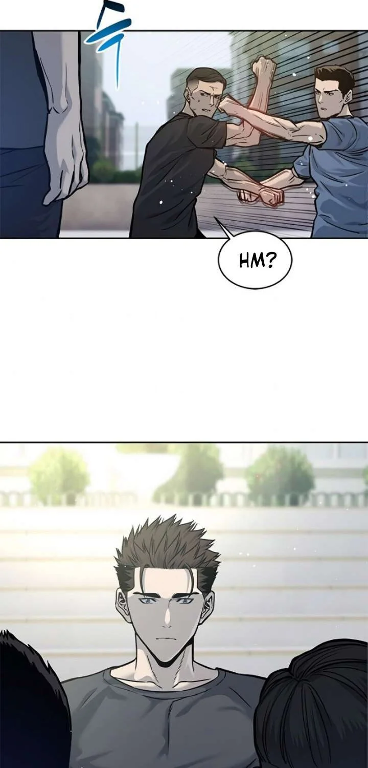 God of Blackfield Chapter 73 Gambar 34