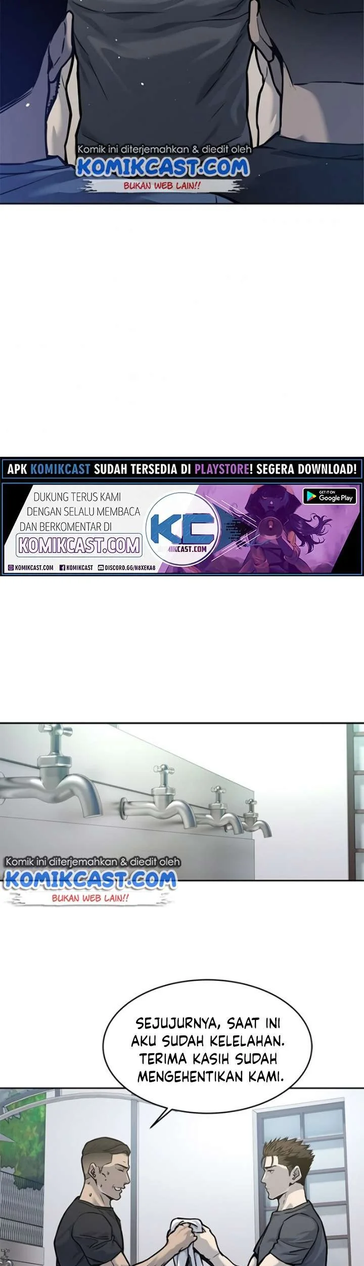 God of Blackfield Chapter 73 Gambar 35