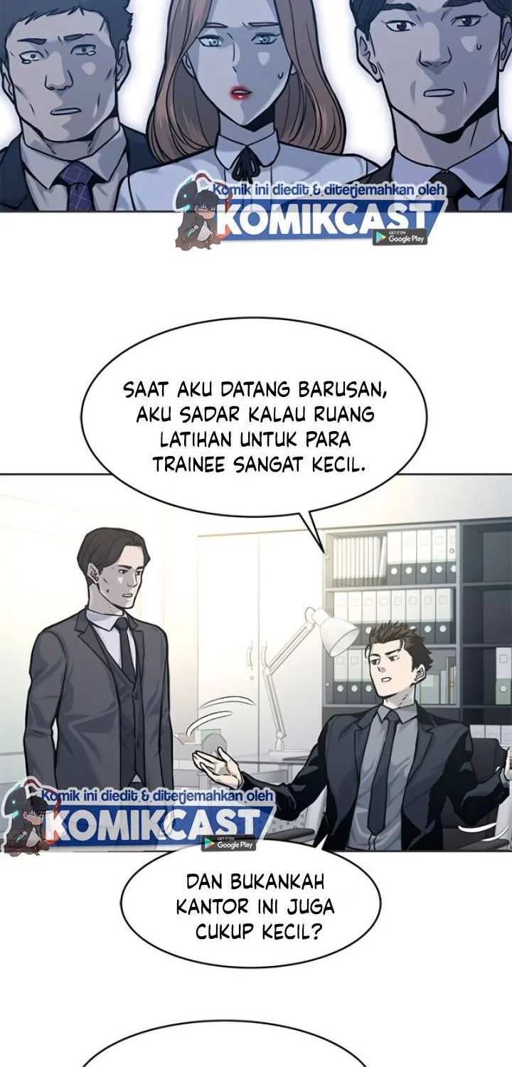 God of Blackfield Chapter 74 Gambar 39