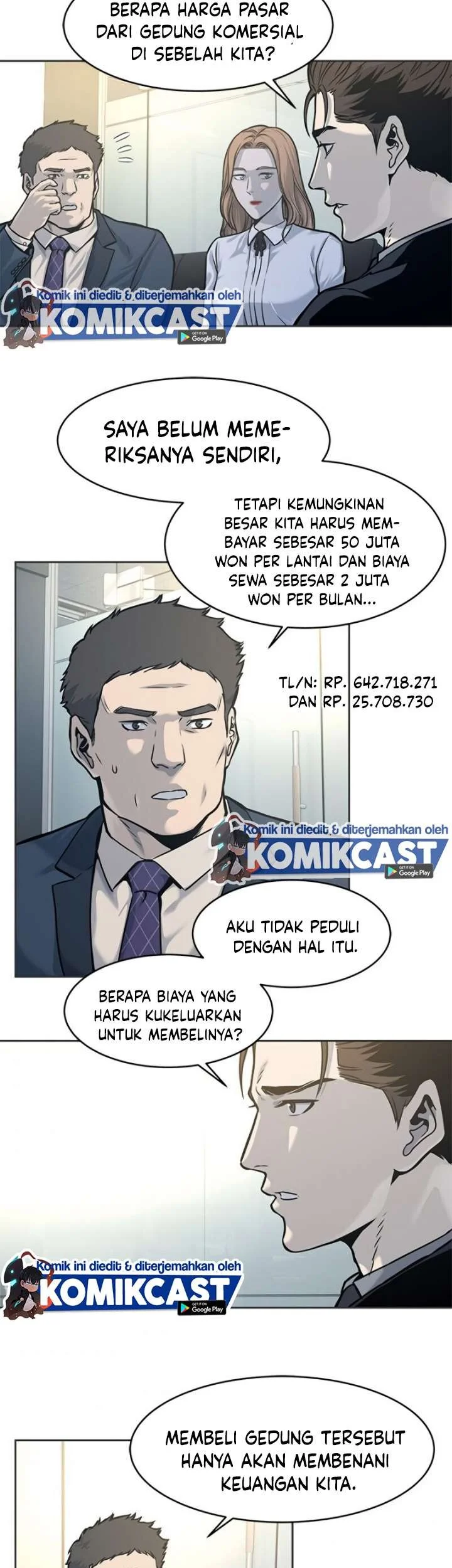 God of Blackfield Chapter 74 Gambar 40