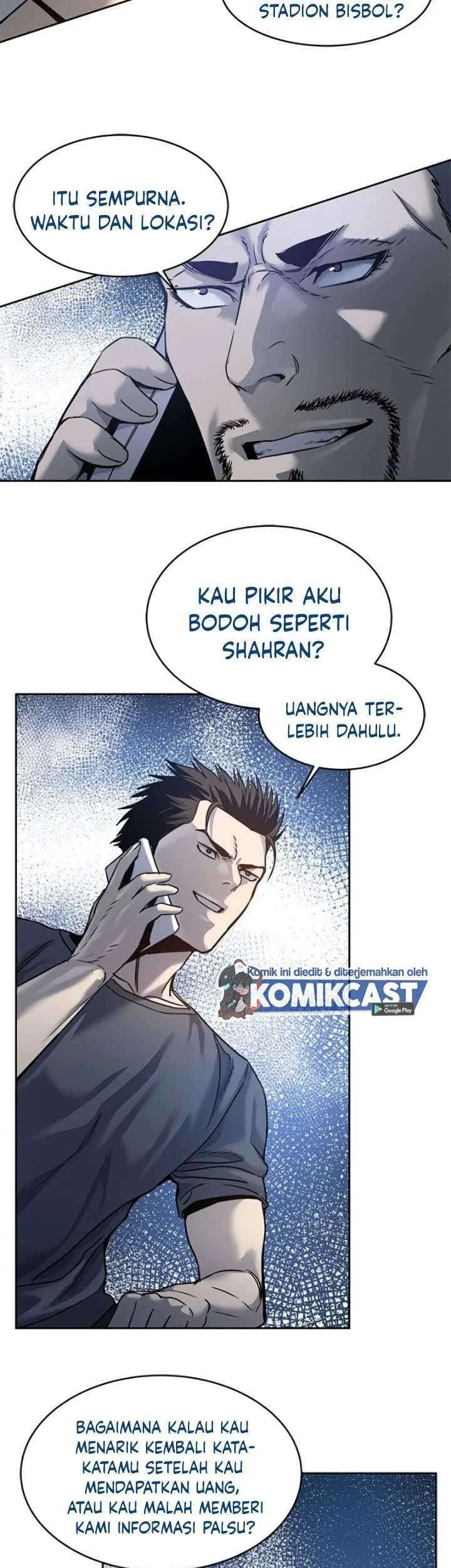God of Blackfield Chapter 75 Gambar 35