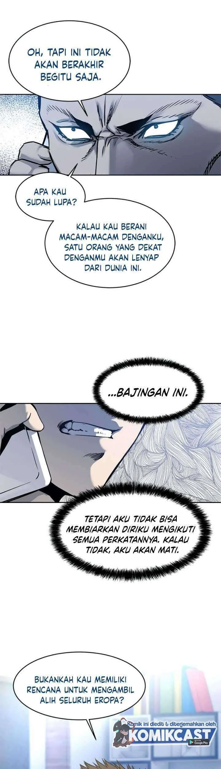 God of Blackfield Chapter 75 Gambar 37