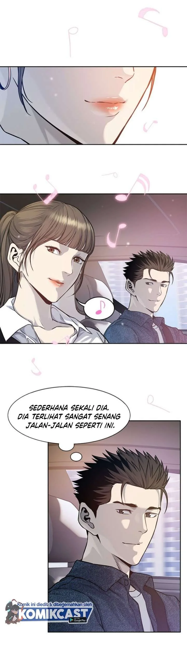 God of Blackfield Chapter 76 Gambar 31