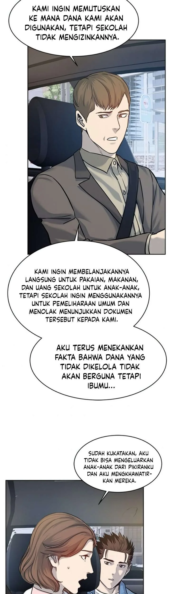 God of Blackfield Chapter 77 Gambar 45