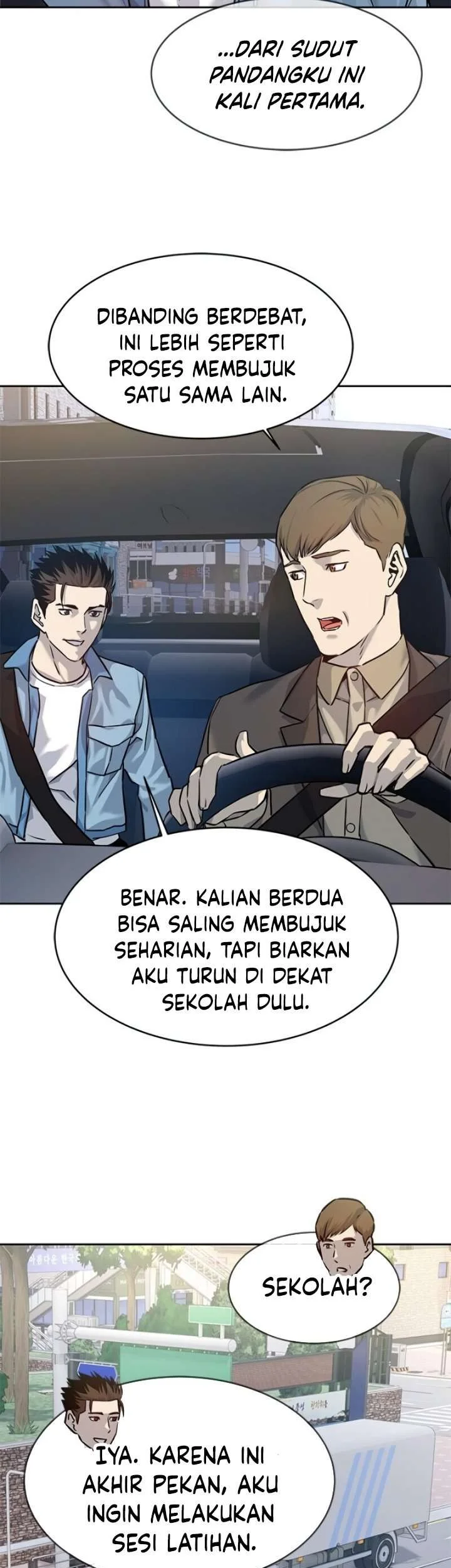 God of Blackfield Chapter 77 Gambar 47