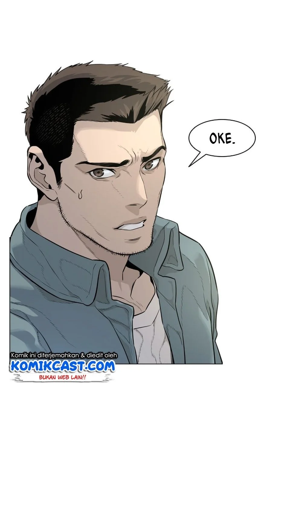 God of Blackfield Chapter 8 Gambar 36