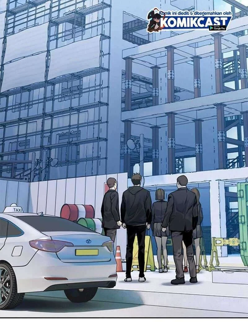 God of Blackfield Chapter 80 Gambar 37