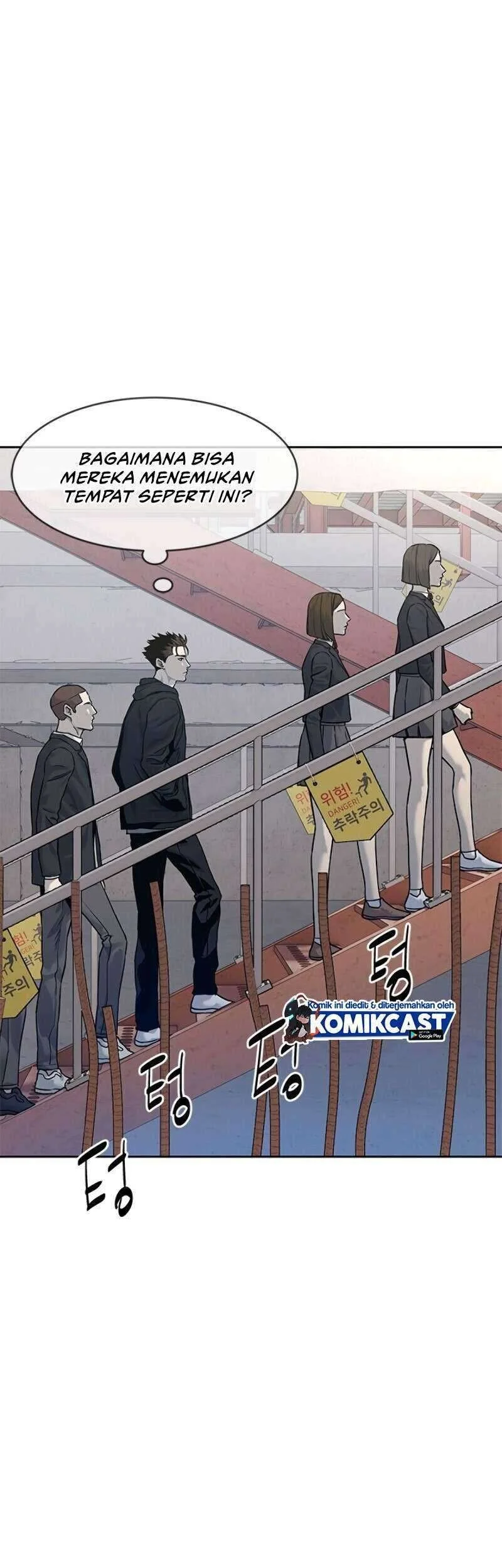 God of Blackfield Chapter 80 Gambar 38