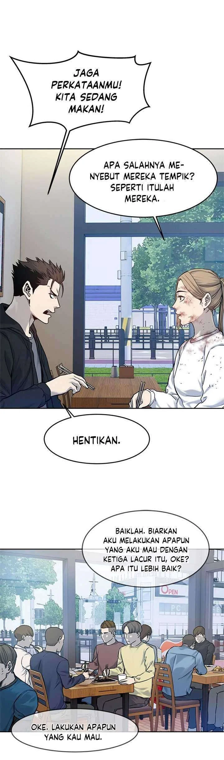 God of Blackfield Chapter 81 Gambar 28
