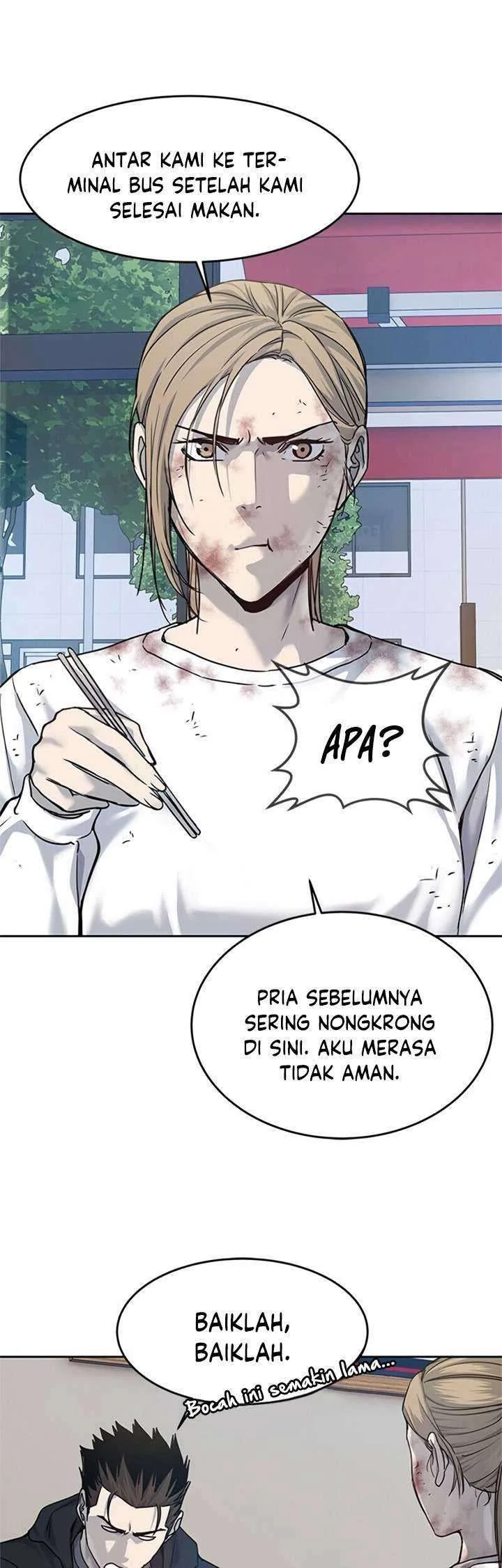 God of Blackfield Chapter 81 Gambar 29