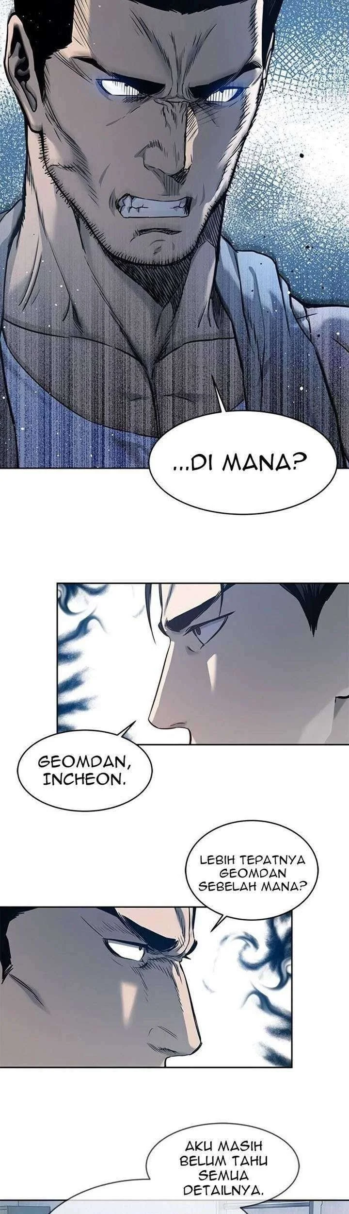 God of Blackfield Chapter 82 Gambar 31