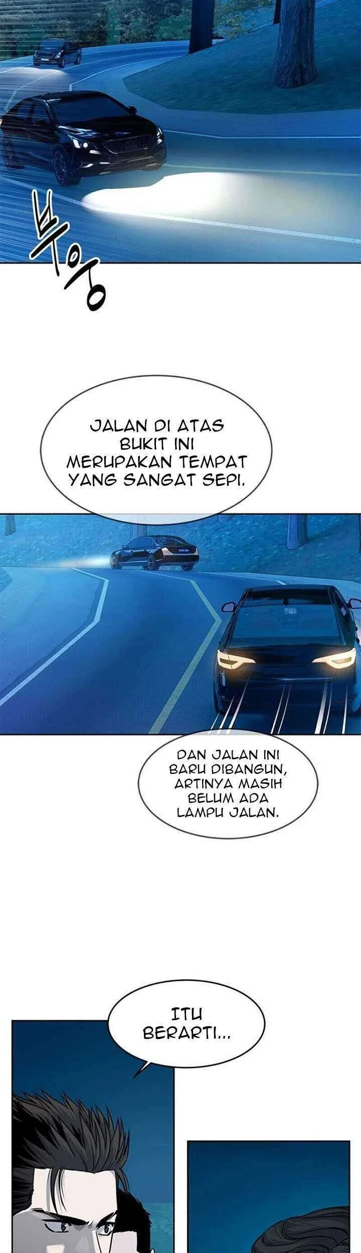 God of Blackfield Chapter 84 Gambar 34