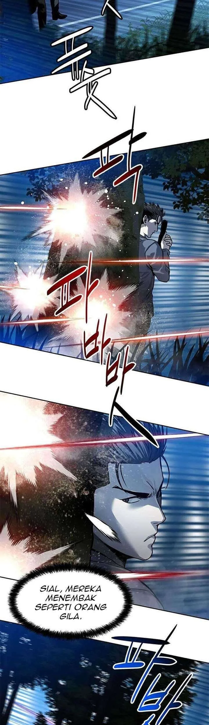 God of Blackfield Chapter 85 Gambar 27