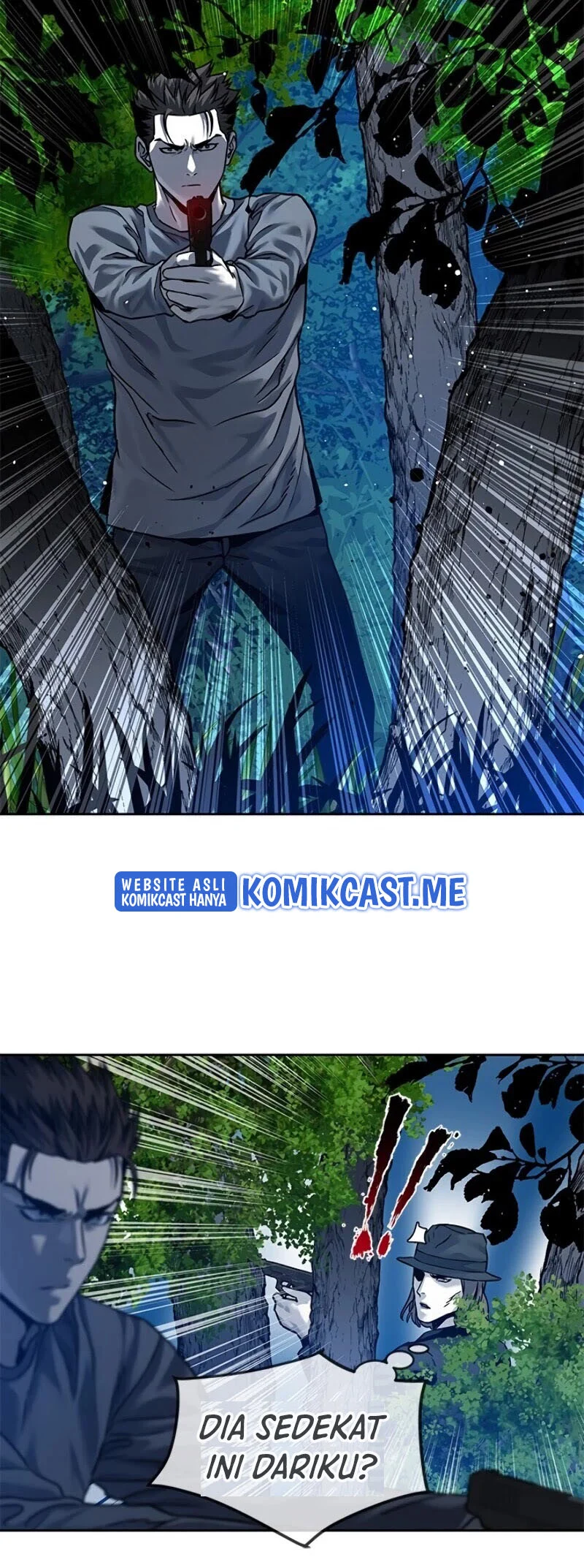 God of Blackfield Chapter 86 Gambar 57