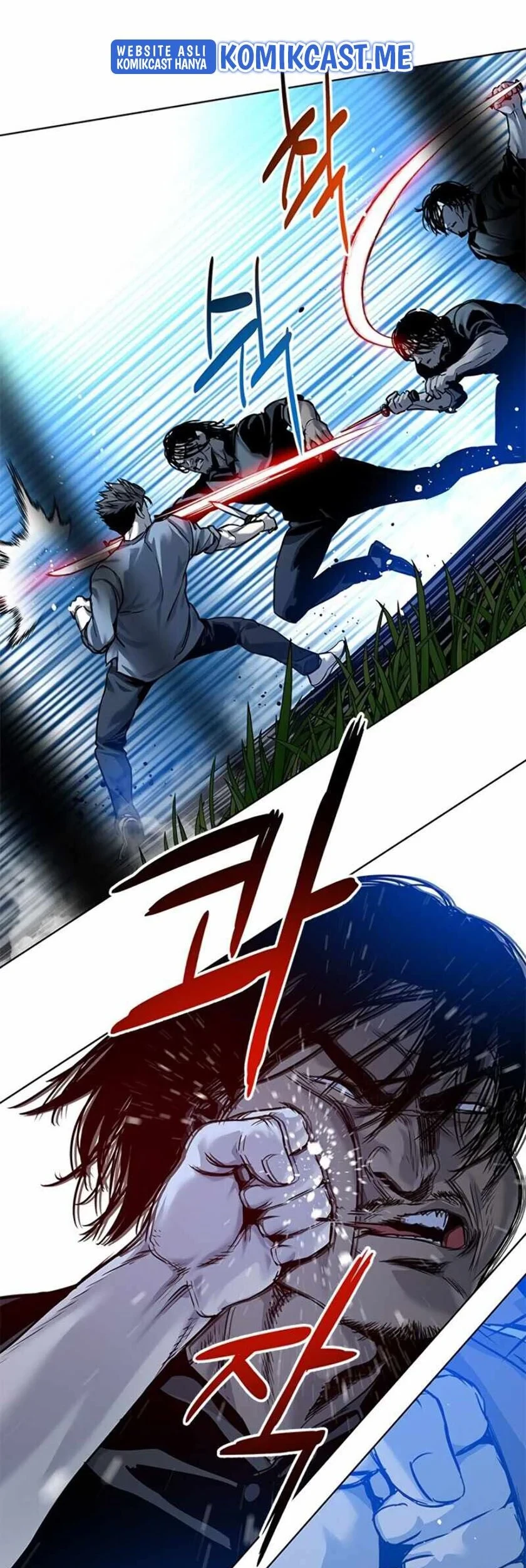 God of Blackfield Chapter 87 Gambar 50