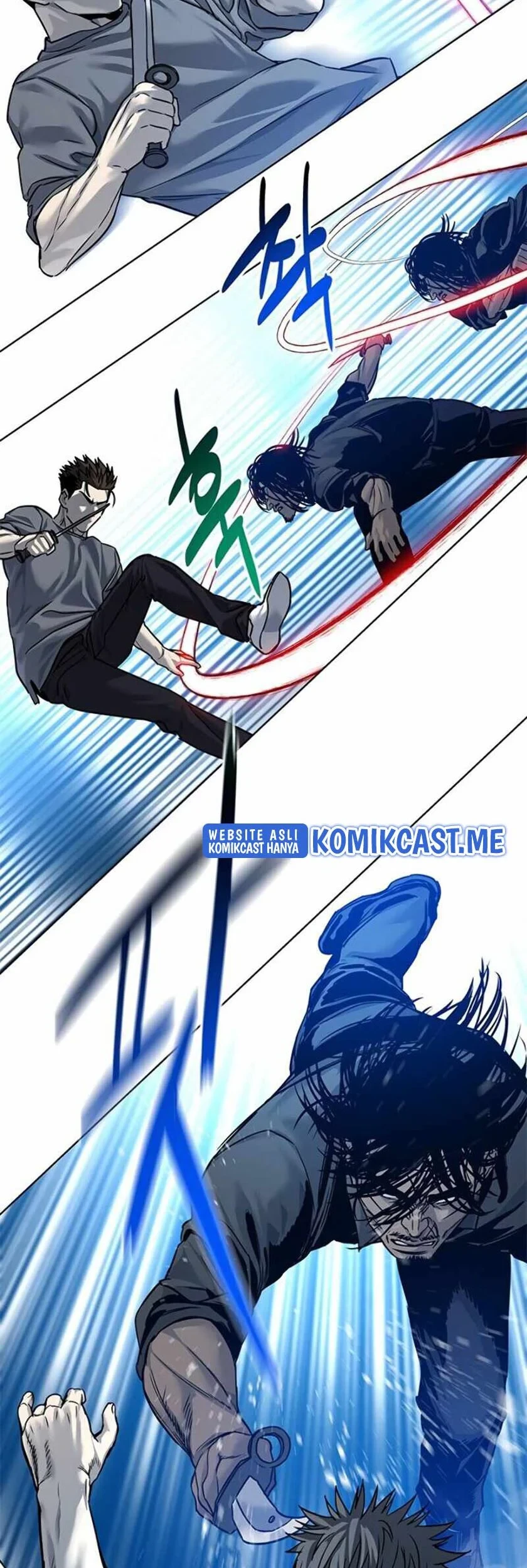 God of Blackfield Chapter 87 Gambar 52