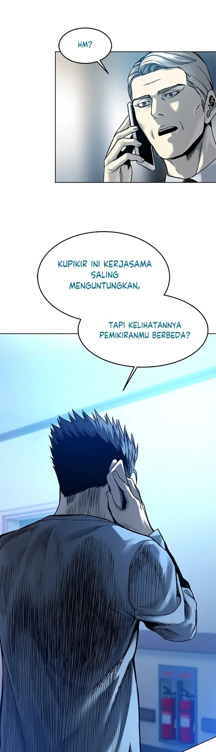 God of Blackfield Chapter 88 Gambar 38