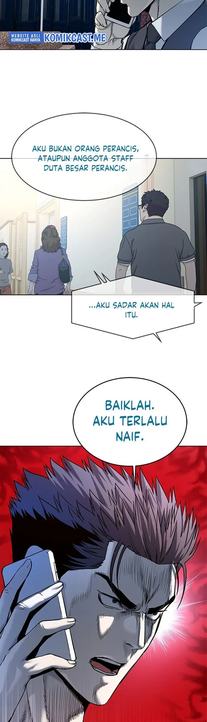 God of Blackfield Chapter 88 Gambar 40