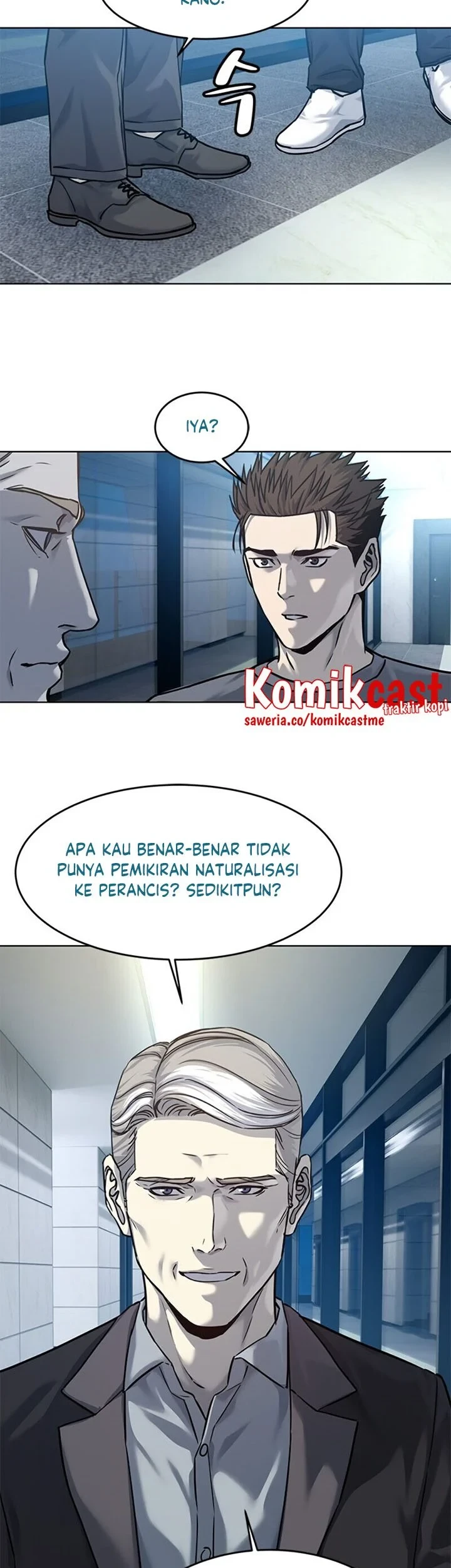 God of Blackfield Chapter 89 Gambar 54