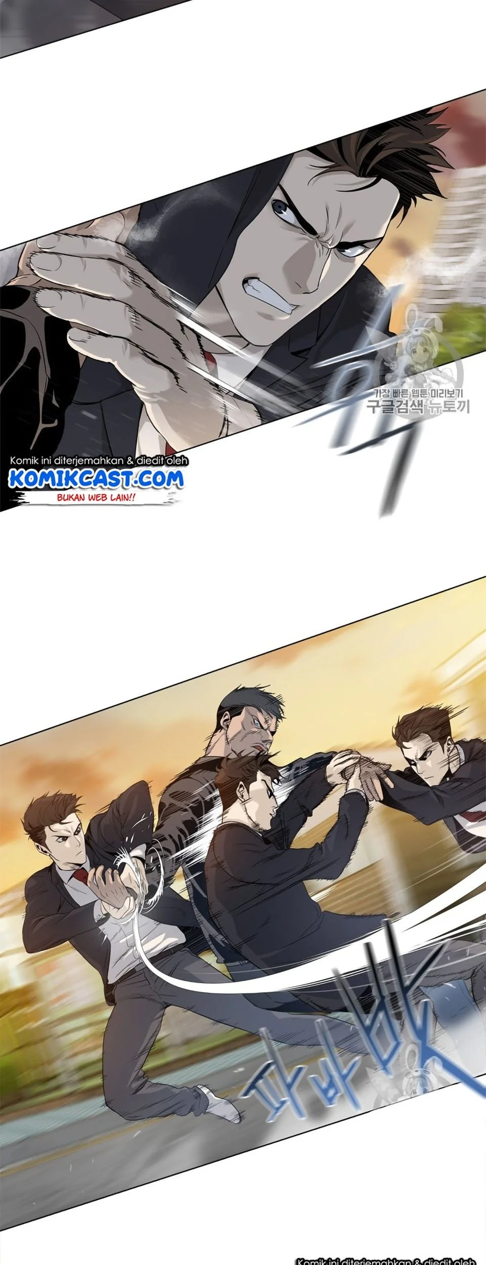 God of Blackfield Chapter 9 Gambar 39
