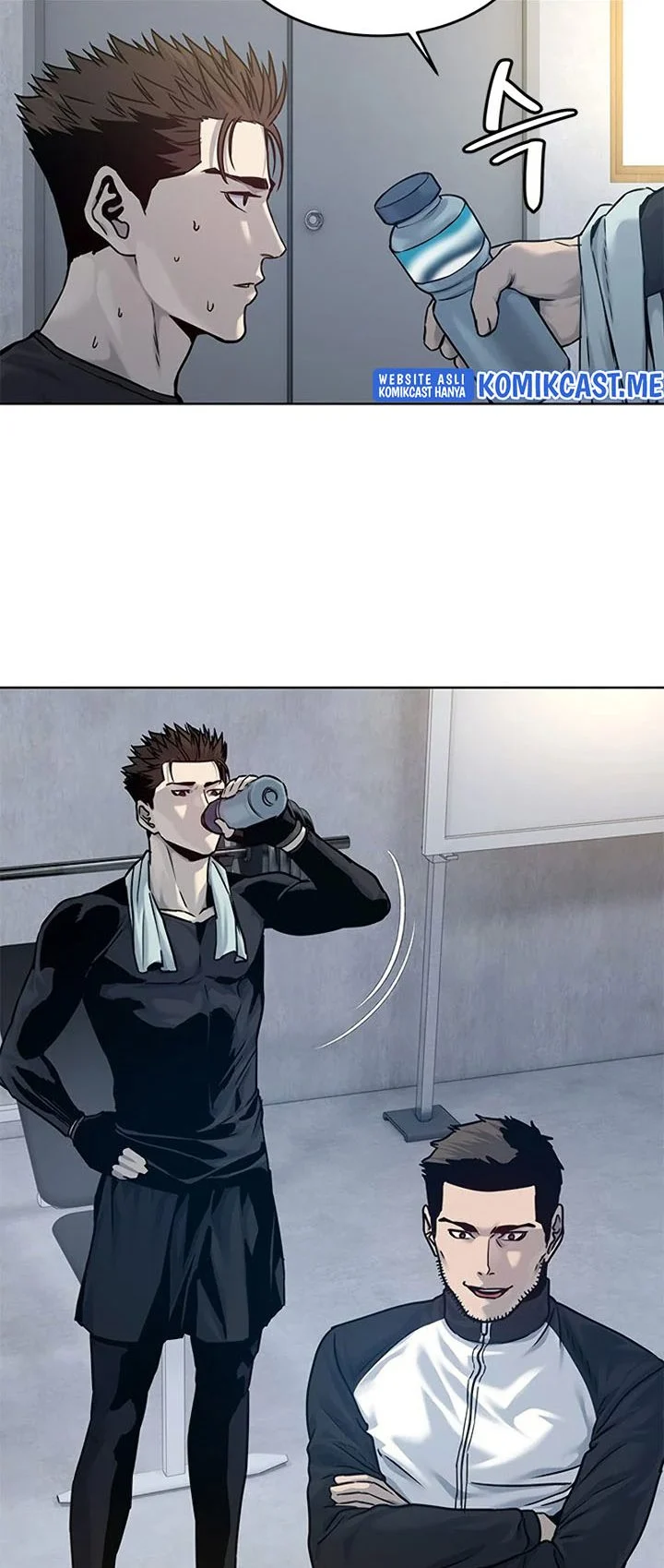 God of Blackfield Chapter 90 Gambar 45