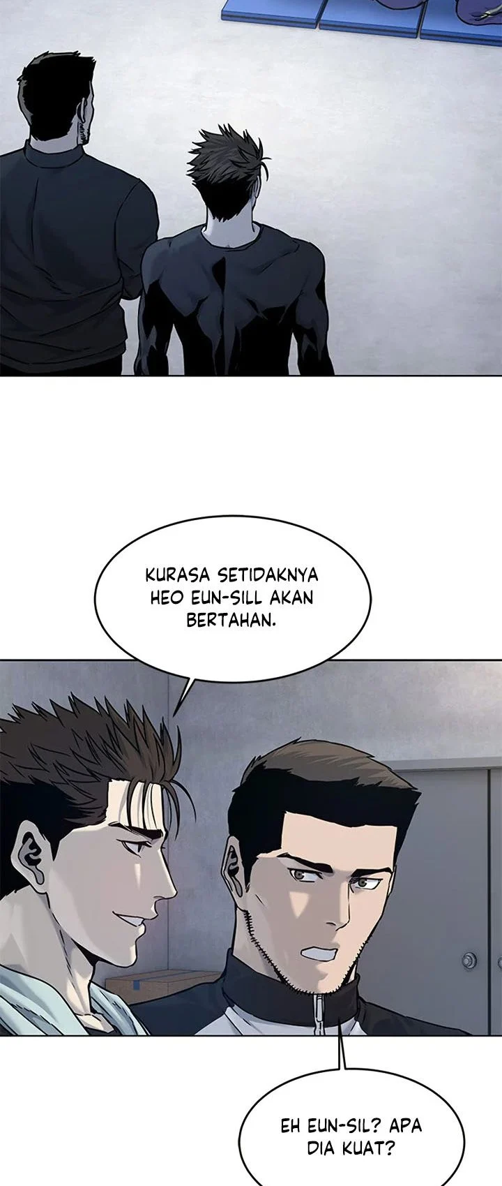 God of Blackfield Chapter 90 Gambar 47