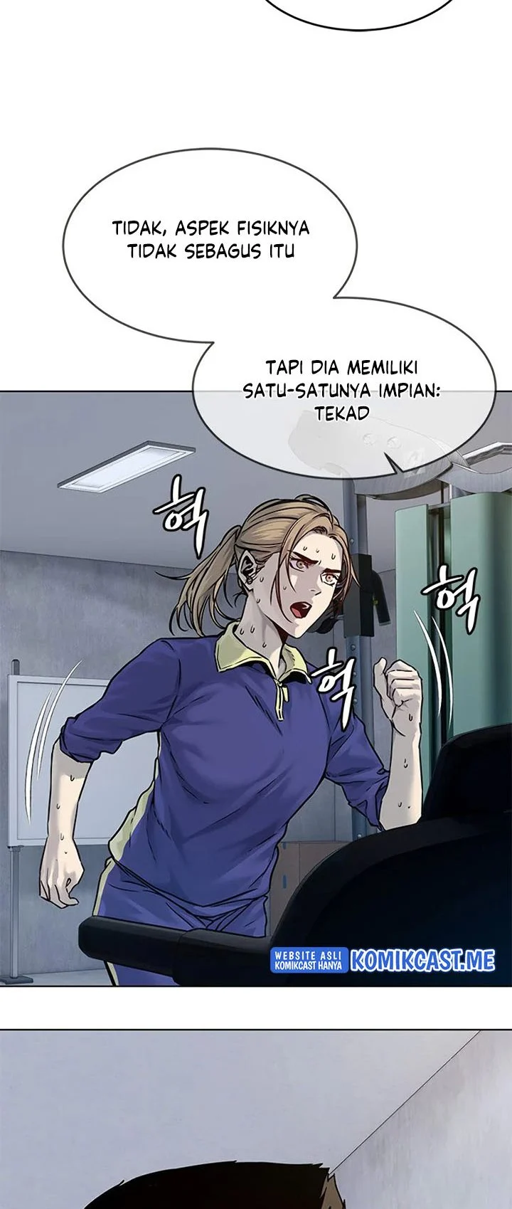 God of Blackfield Chapter 90 Gambar 48