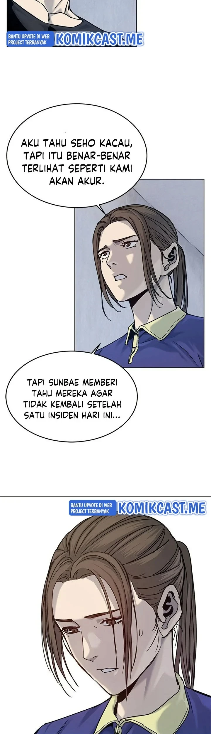 God of Blackfield Chapter 91 Gambar 39